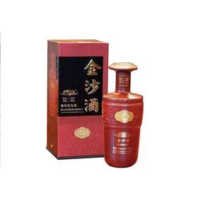 (2020年老酒)金沙酒 醇香1号 酱香型白酒 500ml （53度）