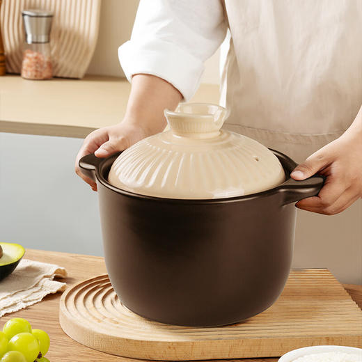 【安达联帮&爱仕达&仅限快递】喜悦煲RXC38K7TG-W（厂家直发） 商品图3