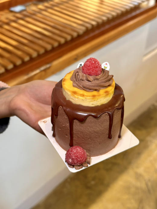 焦糖坚果巧克力 商品图1