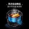 善思soseki电压力锅家用3L饭煲小型智能全自动排气多功能高压锅 商品缩略图2