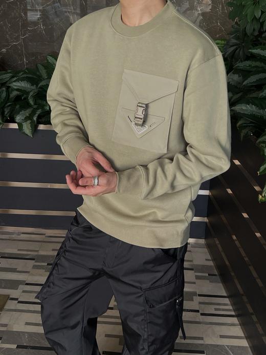 P家 新款尼龙工装裤（JN） 商品图2