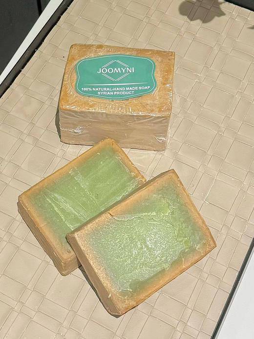 【团购】10年以上 老古皂 简单天然的老皂 ⁩叙利亚进口阿勒颇植物精油手工皂 国宝古皂 10年+ 商品图2
