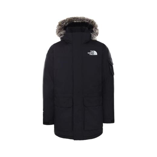 THE NORTH FACE 黑色男士羽绒服 NFTA4M8G-JK3 商品图0