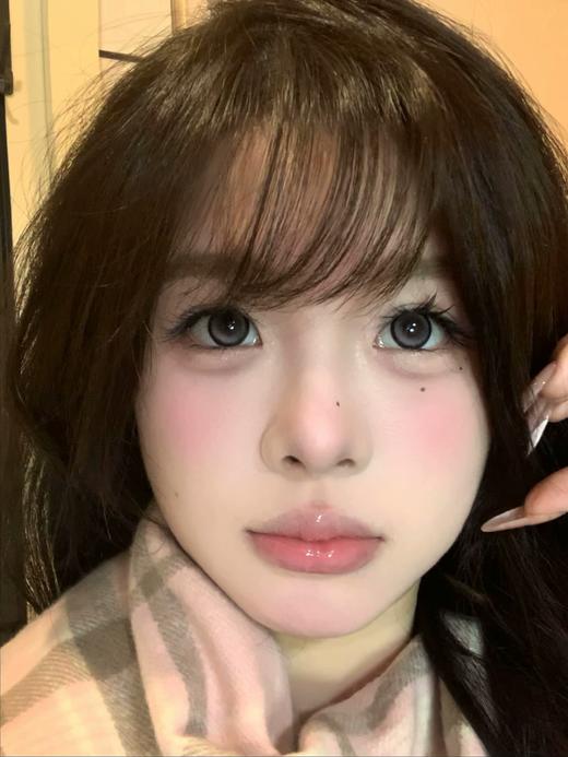 Mimipark半年抛糕手小兔 14.5mm 商品图0