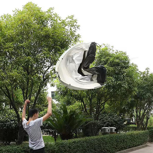 徽羚羊 云絮 基础款 全自动速开帐篷2人款-白色 商品图2