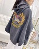 B家新款连帽斗篷，战马嵌花款（TL） 商品缩略图2