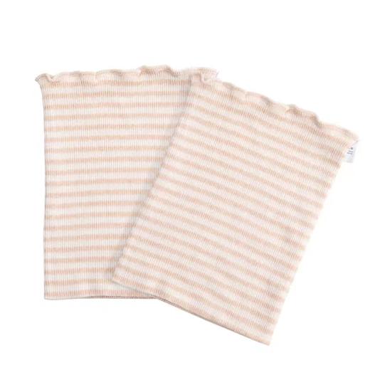 bebetour婴儿护肚纯棉单层两条装（仅普陀会所有售） 商品图3