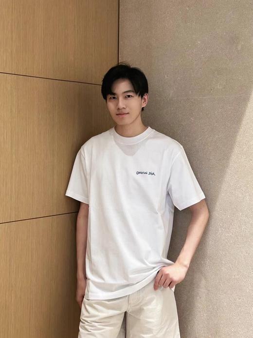 D家 克里斯刺绣圆领短袖（JN） 商品图2