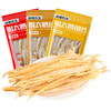 海狸先生明太鳕鱼丝烧烤味香辣味特辣味组合装79g/袋 商品缩略图4