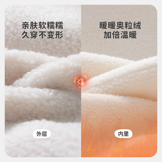 【清仓捡漏】【加绒】【MQDmini】【90-140】男童毛绒外套保暖外套 商品图9