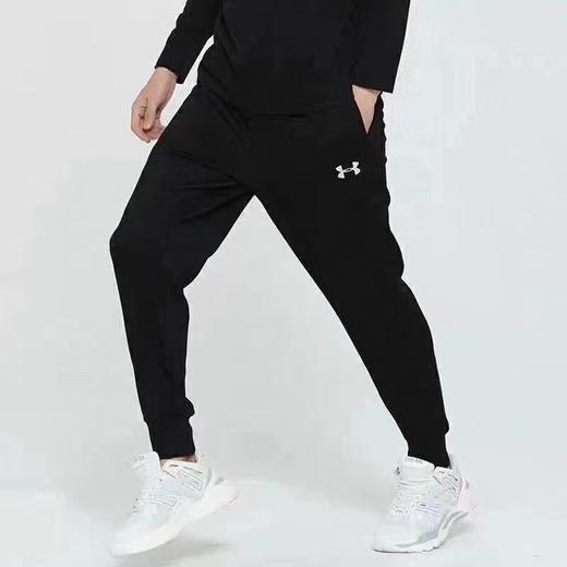 冬季刚需男女同款加绒套装圆领卫衣➕休闲卫裤 商品图3