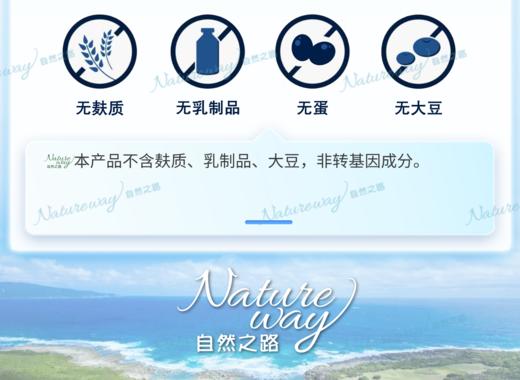 自然之路 健康设计Charcoal Plus BinderDu素粘合剂60粒 商品图4