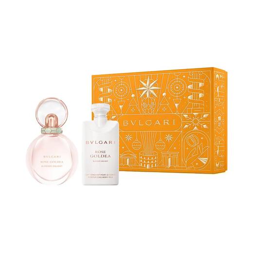 宝格丽沐光玫香香水甄选礼盒 商品图0