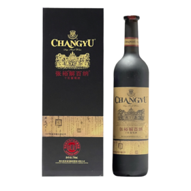 张裕92 珍藏级解百纳干红葡萄酒