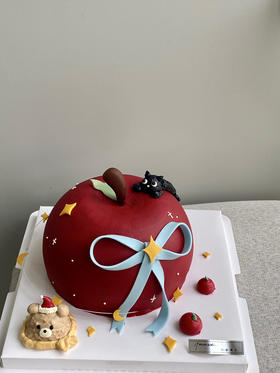 「圣诞特别款」平安果 平安夜 美好的祝福送给你