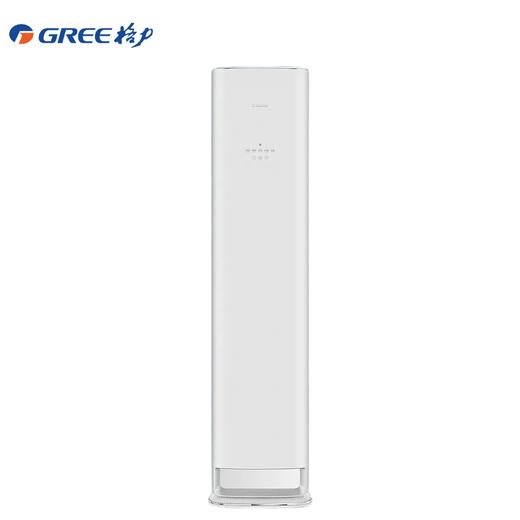 GREE格力 冷静王+系列 2匹/3匹 一级能效 变频冷暖柜机空调 (时麦金/铂金白) 商品图0