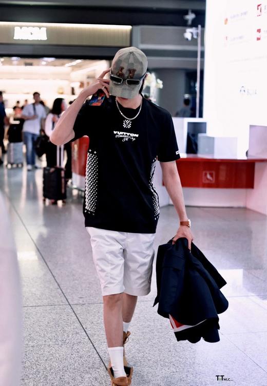 驴家 白墨烫画T恤（JN） 商品图2