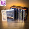 【中商原版】冰与火之歌英国版7本盒装1-5 英文原版 A Song Of Ice And Fire George RR Martin 商品缩略图0