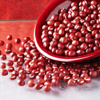 金龙鱼 红豆 东北红小豆 2斤小豆 五谷杂粮 真空装（新老包装随机发货） /粮油调味 /杂粮 /杂豆类 商品图1