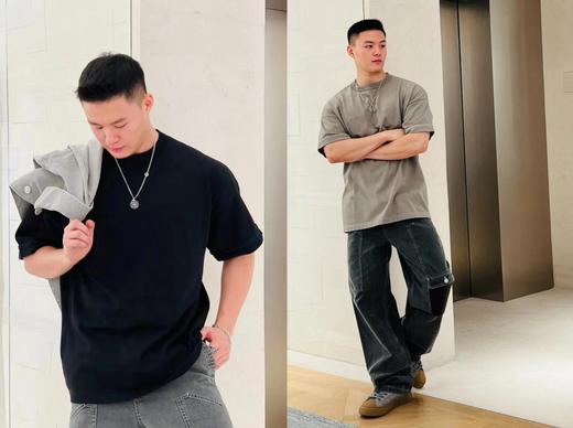 D家 联名刺绣短袖（JN） 商品图2