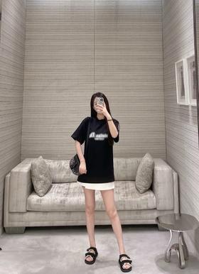 D家 夜光字母圆领短袖（JN）