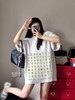 B家 笑脸表情包圆领短袖（JN） 商品缩略图2