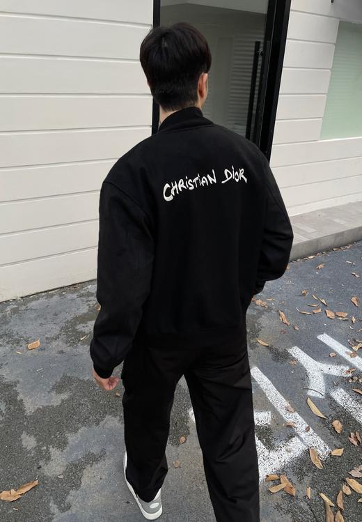 D家 原版级❤️秋冬新款棒球服 夹克外套（JN） 商品图3