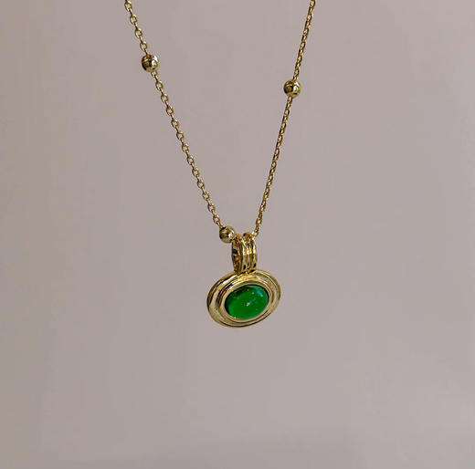 ZAHAR BOBBY NECKLACE 商品图2