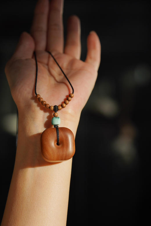 藏式老山檀方子 商品图0