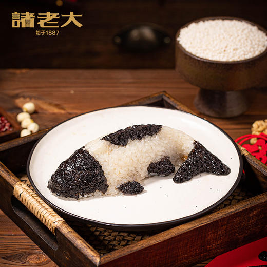 严选 | 诸老大 开门富贵红火八宝饭组合 1100g/份 鲜香软糯 米香浓郁 配料丰富 商品图6