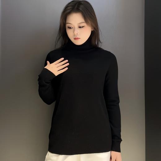 Z高领打底衫 冬季 190134001022 商品图0