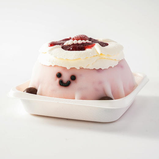 草莓麻薯蛋糕 商品图3