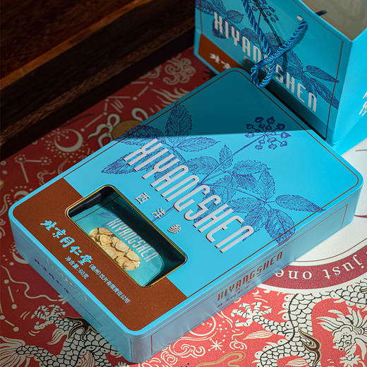 北京同仁堂加拿大西洋参片 商品图7