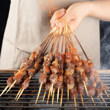 极美滋  烧烤撒料孜然味454g 烤肉串烤肉调味料 /粮油调味 /调味品 /复合香辛料 商品图2