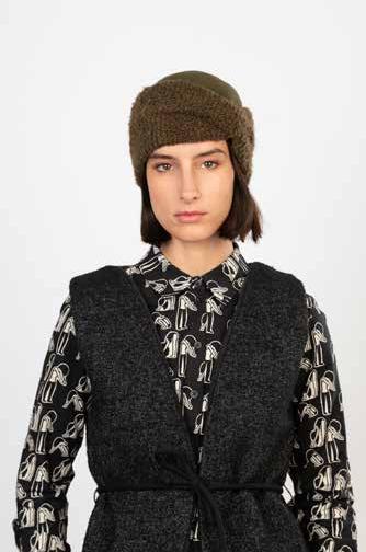 JULIE DUBOIS GISELLE-多色可选 商品图1