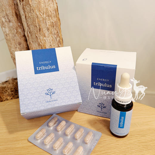 【植物精华 破淤堵 】刺蒺藜内壮能源 30ml/刺蒺藜胶囊款 90粒 捷克安能聚 商品图2