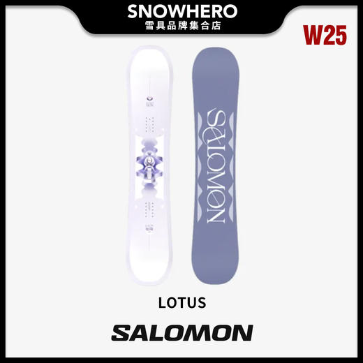 2425 SALOMON LOTUS 商品图0