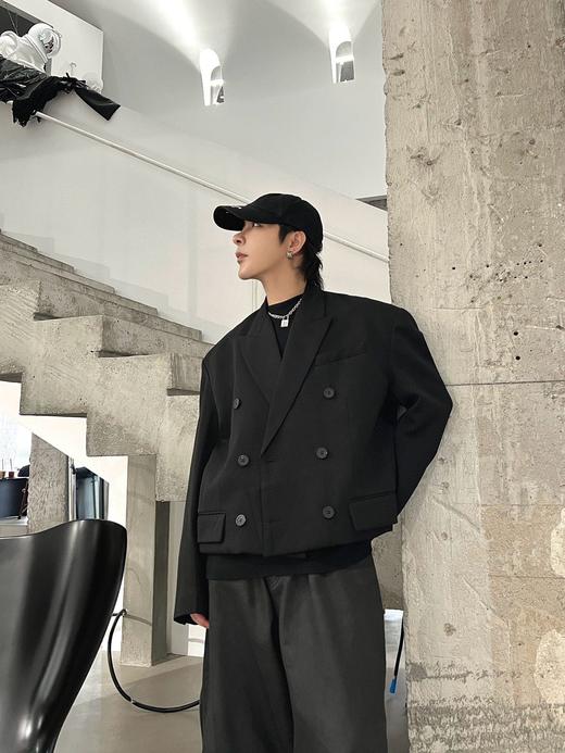 B家 重工手缝折叠西装（JN） 商品图2