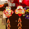 【新年快乐❗️国风鞭炮喜庆挂件】马年福气挂饰，张灯结彩迎新春！福字2025新款鞭炮串年货春节客厅场景过年装饰品挂饰 商品缩略图0