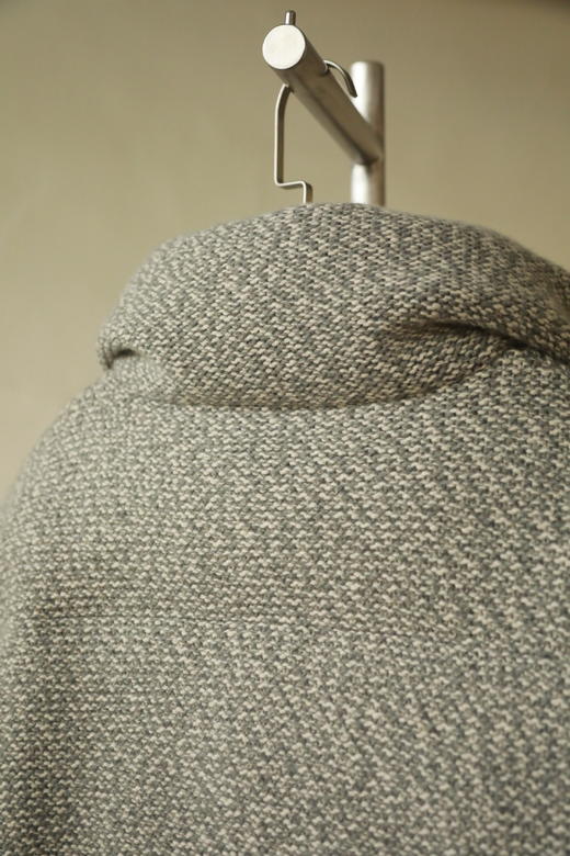 MAISON COVET 纯山羊绒针织羽绒服外套 商品图10