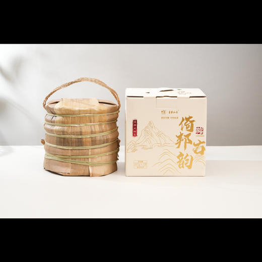 则道丨李伟精选 百年大树2016年倚邦古韵生茶357g 商品图6
