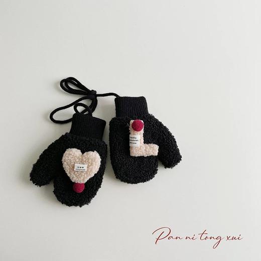 冬季ins宝宝手套 商品图3