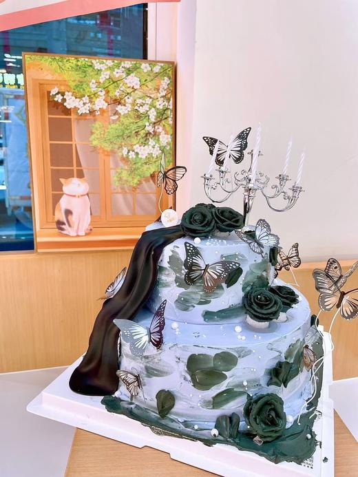 双层--暗夜玫瑰 商品图1