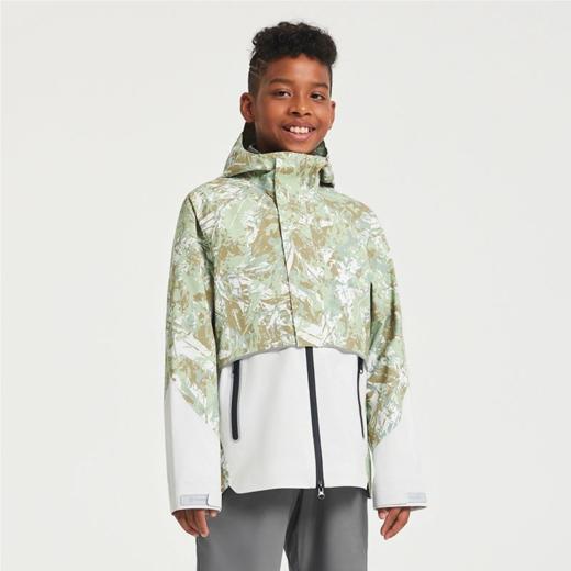 【春上新】8楼moodytiger儿童专业冲锋衣24秋季新款防风防水透湿耐磨运动户外服  吊牌价：1598 商品图2