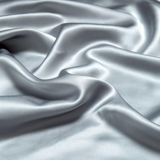 桑蚕丝枕套 【正面：100%桑蚕丝（长丝） 背面：100%莱赛尔天丝】 商品图3