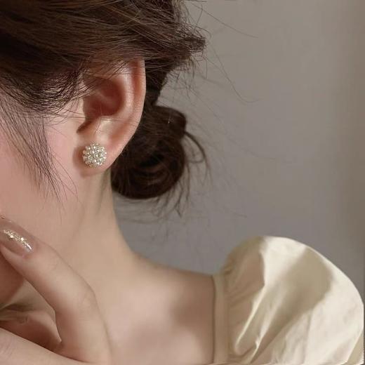 玫瑰礼盒七天美好心情耳钉礼盒 商品图9