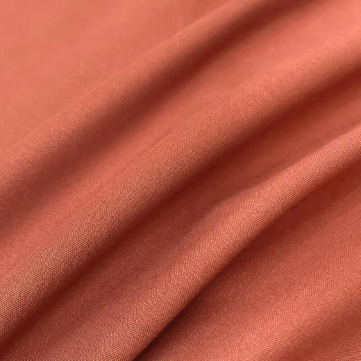 彼加曼活性彩锦棉拼绣四件套-橘红【LXGWCJ2.0】 商品图4