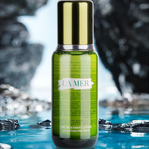 LA MER/海蓝之谜精粹水乳礼盒+送洗面奶30ml 商品图2