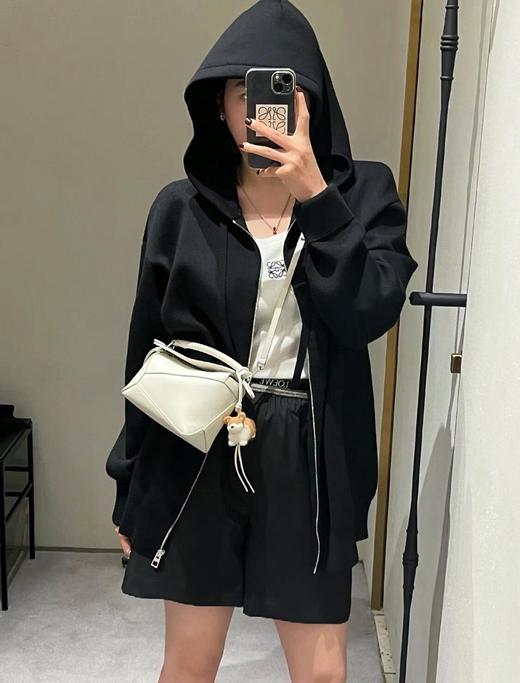 罗家 Anagram 拉链连帽衫（JN） 商品图1