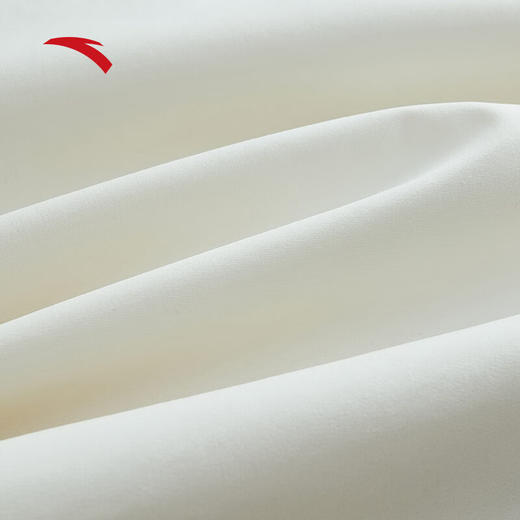 安踏户外防泼水棉服风衣 女冬季新款连帽外套运动服上衣162446804 商品图5